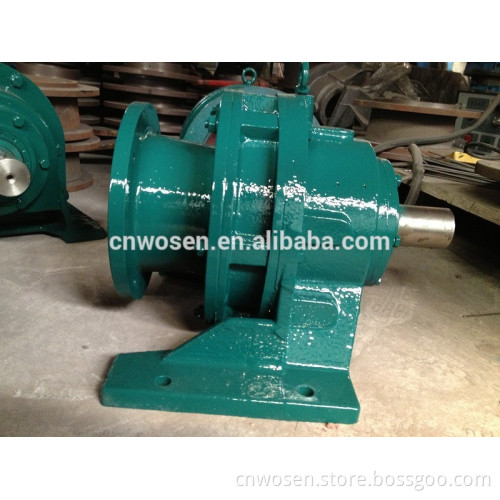 HOT SALE!!! X Series Cycloidal agricultural reducer gearbox